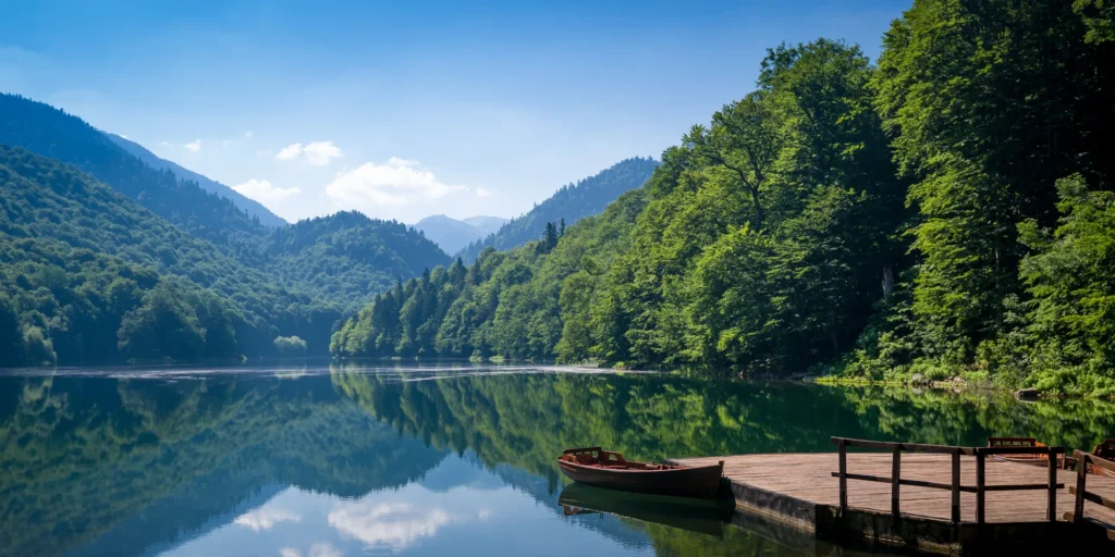 Biogradska Gora National Park