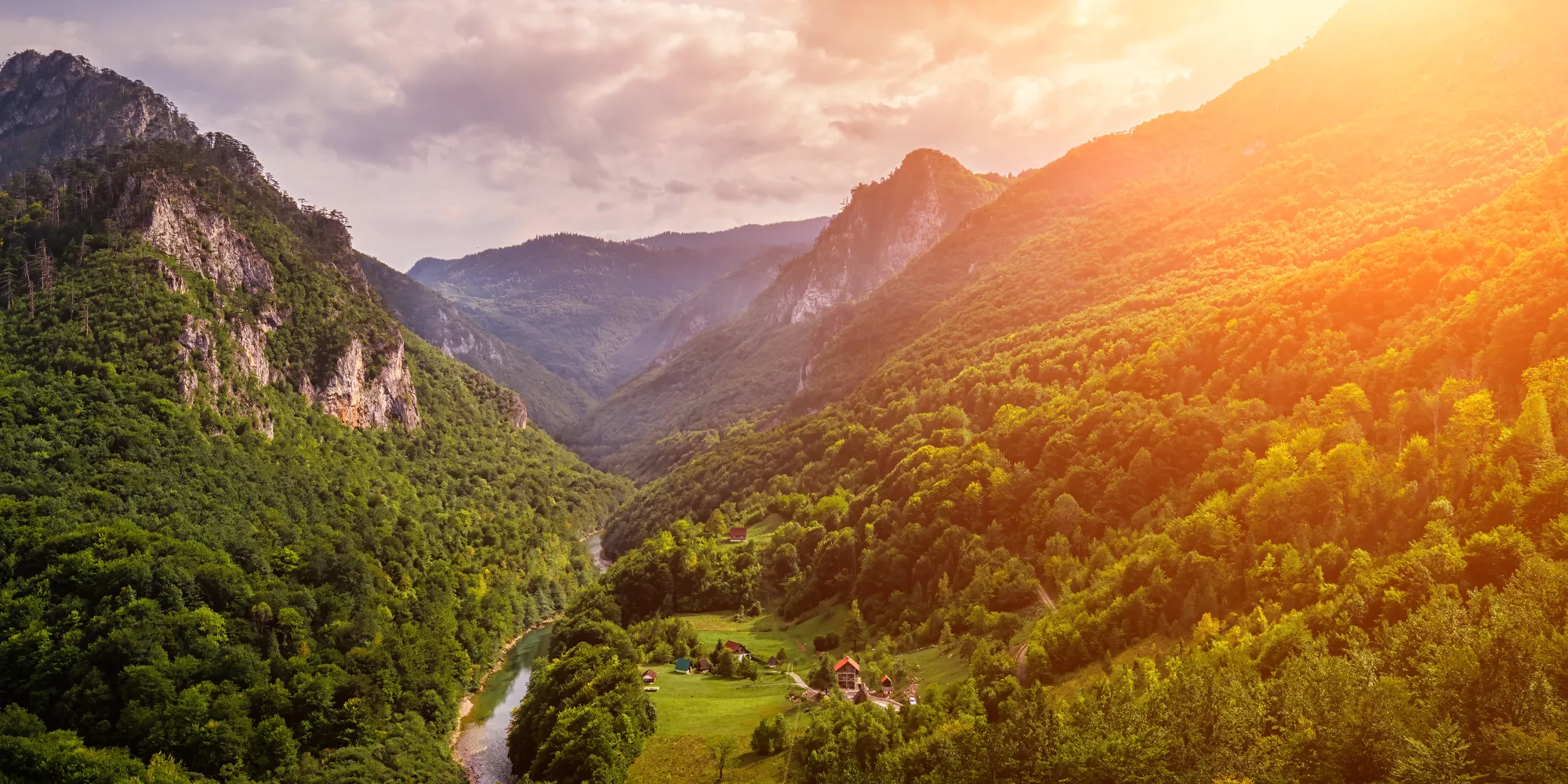 durmitor tara canyon durmitor tara canyon
