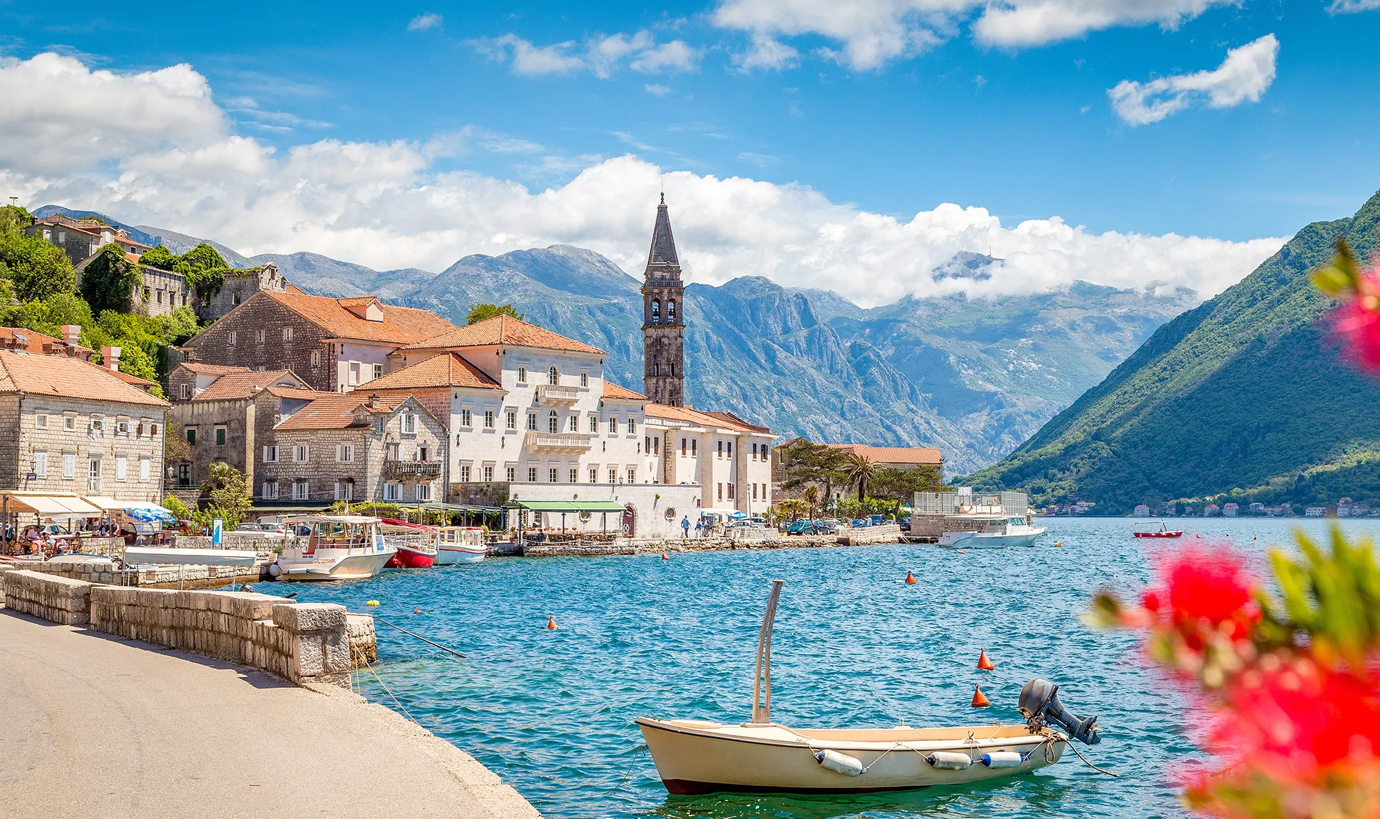 Perast Montenegro