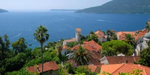 Herceg Novi in Montenegro