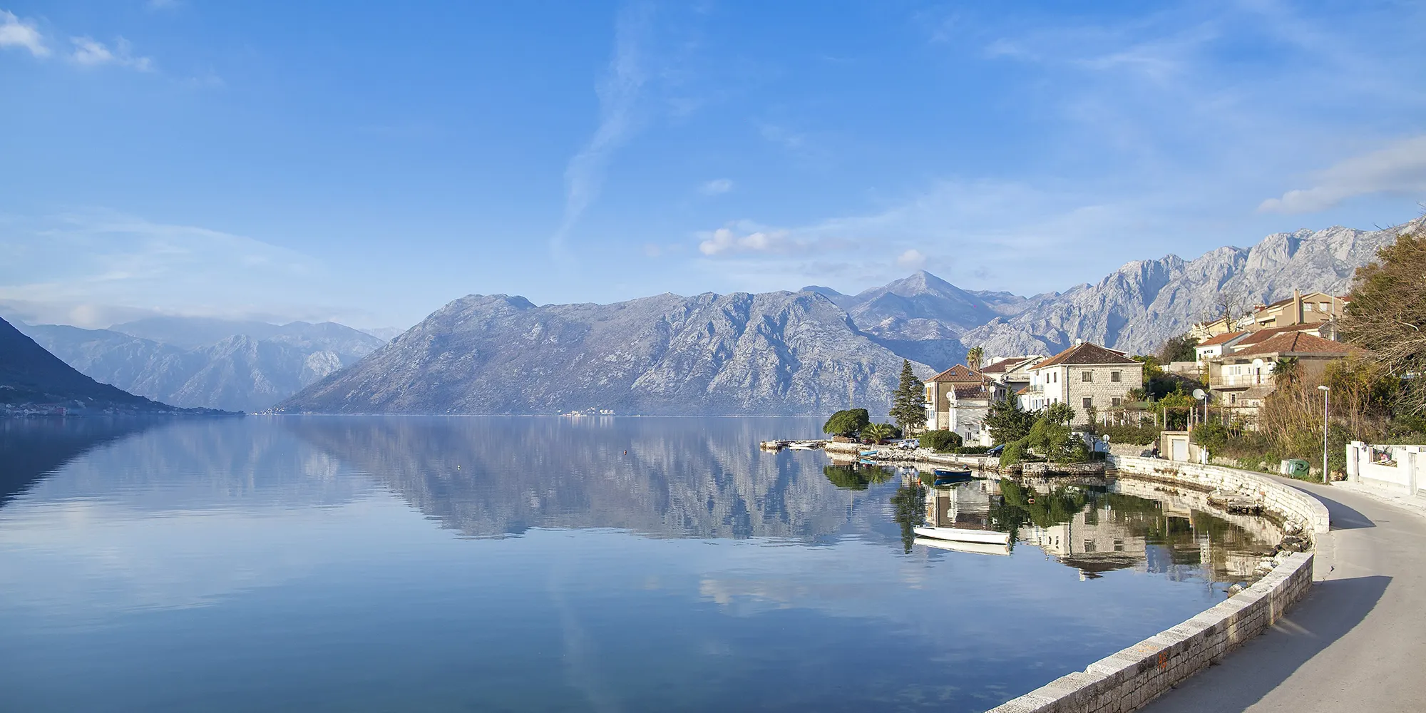 Bay of Kotor