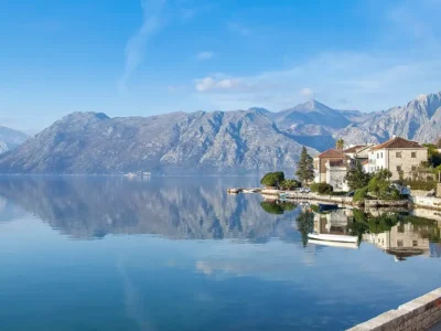 bay of kotor