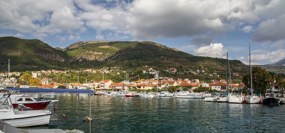 Tivat Montenegro