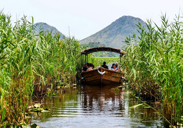 Lake Skadar boat trip